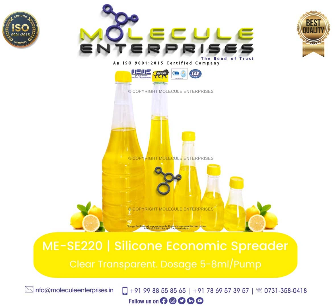 silicone super spreader chipko