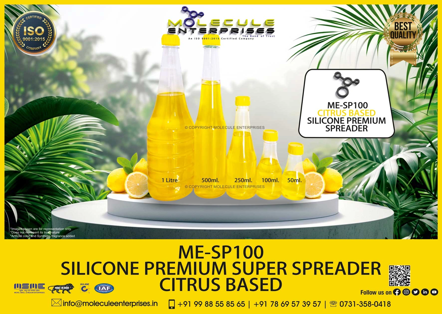 silicone adjuvant surfactant